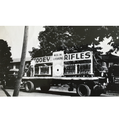 cobourg cooey rifles