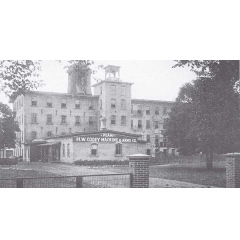 outside factory